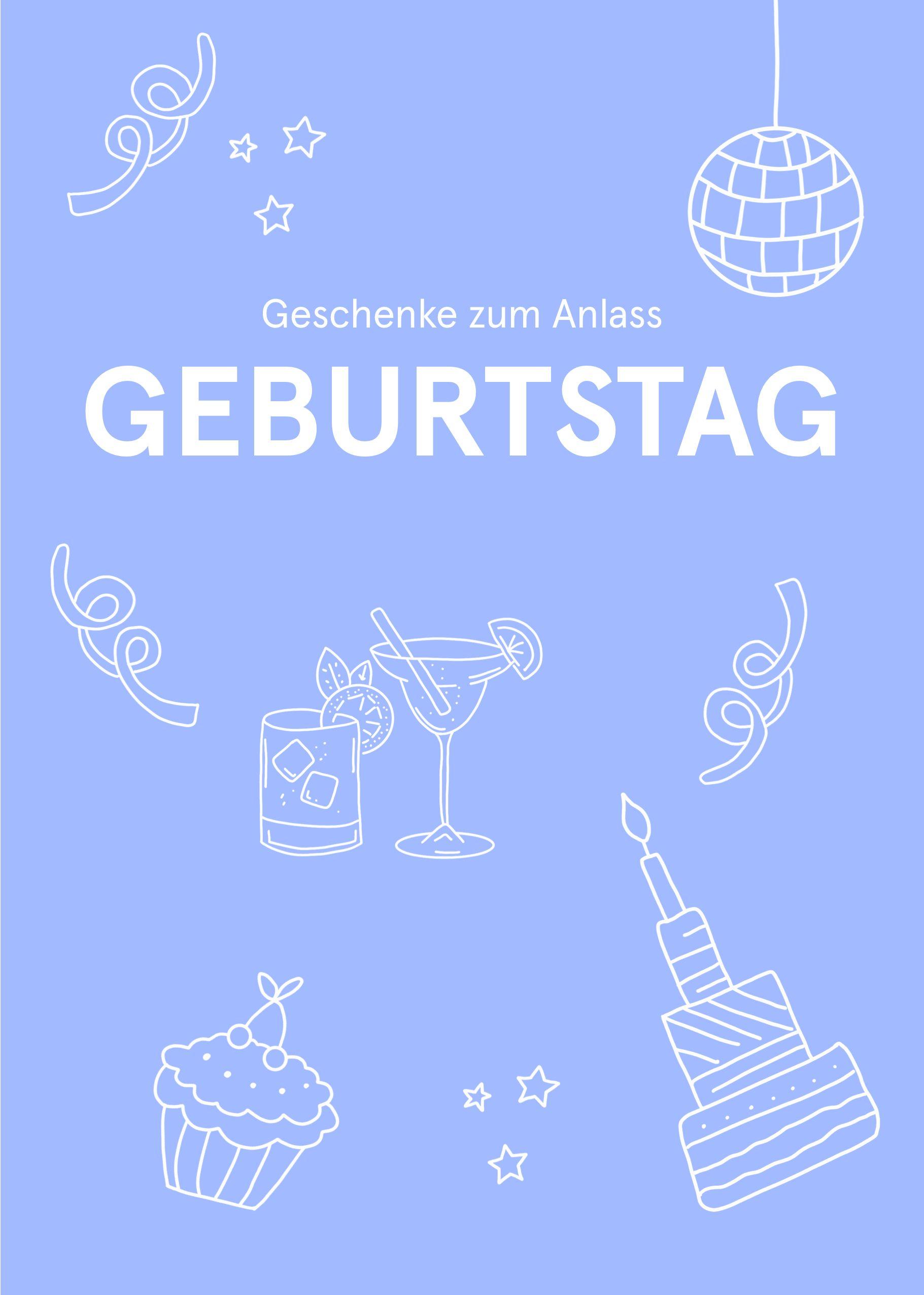 Geburtstag