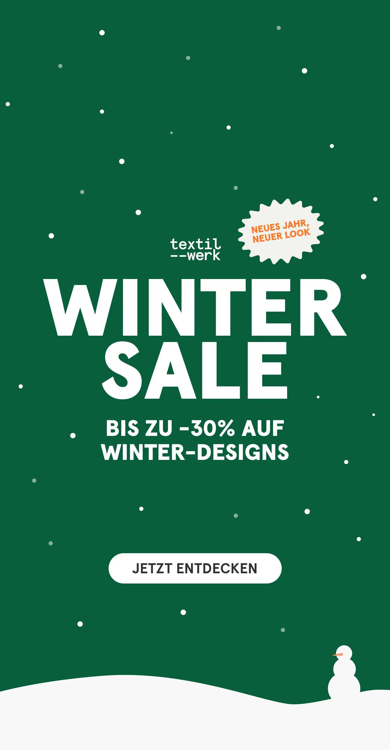 Winter Sale